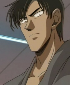 Аниме персонаж Такаши Котэгава / Takashi Kotegawa из аниме Detective Conan