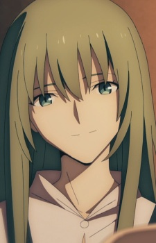 Аниме персонаж Энкиду / Enkidu из аниме Fate/Grand Order: Zettai Majuu Sensen Babylonia