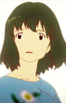 Аниме персонаж Хана / Hana из аниме Ookami Kodomo no Ame to Yuki