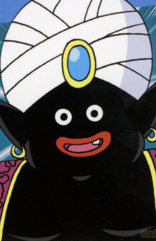 Аниме персонаж Мистер Попо / Mr. Popo из аниме Dragon Ball