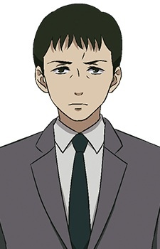 Аниме персонаж Такэши Савазаки / Takeshi Sawazaki из аниме Devils Line