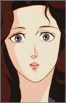 Аниме персонаж Аяко Сэридзава / Ayako Serizawa из аниме City Hunter 2