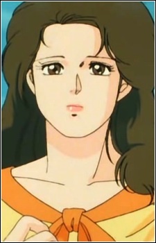 Аниме персонаж Юка Макихара / Yuka Makihara из аниме City Hunter 2