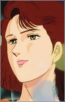 Аниме персонаж Майко Цугихара / Maiko Tsugihara из аниме City Hunter 2