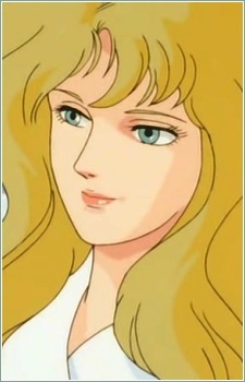Аниме персонаж Розмари Мун / Rosemary Moon из аниме City Hunter 2