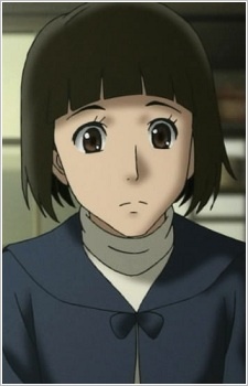 Аниме персонаж Сатико / Sachiko из аниме Sakamichi no Apollon