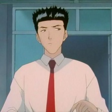 Аниме персонаж Тадааки Кусано / Tadaaki Kusano из аниме Great Teacher Onizuka