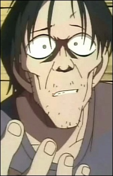 Аниме персонаж Кичиро Нумабучи / Kiichirou Numabuchi из аниме Detective Conan
