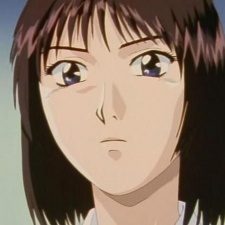 Аниме персонаж Фуюми Кудзиракава / Fuyumi Kujirakawa из аниме Great Teacher Onizuka