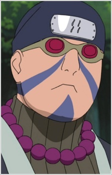 Аниме персонаж Чукичи / Chuukichi из аниме Naruto: Shippuuden