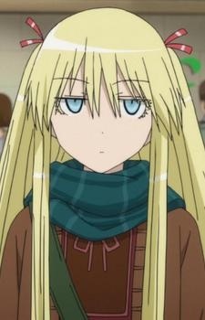 Аниме персонаж Сюзанна Хопкинс / Susanna Hopkins из аниме Genshiken 2