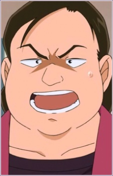 Аниме персонаж Икуро Вакамацу / Ikurou Wakamatsu из аниме Detective Conan