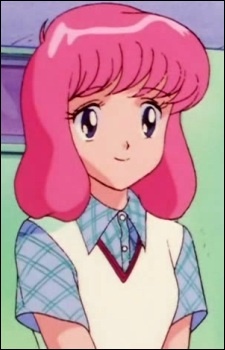 Аниме персонаж Норико Накадзима / Noriko Nakajima из аниме Jigoku Sensei Nube