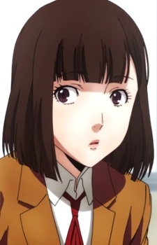 Аниме персонаж Чиё Курихара / Chiyo Kurihara из аниме Prison School