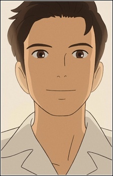 Аниме персонаж Юичиро Савамура / Yuuichirou Sawamura из аниме Coquelicot-zaka kara