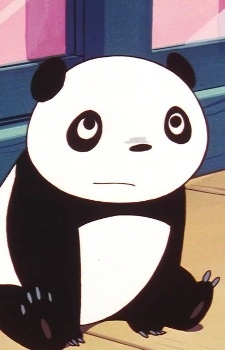 Аниме персонаж Пан / Pan-chan из аниме Panda Kopanda