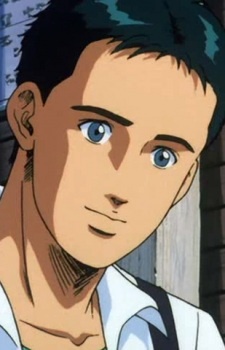 Аниме персонаж Ичиро Мизусава / Ichiro Mizusawa из аниме Slam Dunk: Hoero Basketman-damashii! Hanamichi to Rukawa no Atsuki Natsu