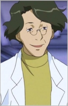 Аниме персонаж Акихиро Курата / Akihiro Kurata из аниме Digimon Savers
