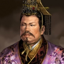 Аниме персонаж Император Лин / Emperor Ling из аниме Souten Kouro