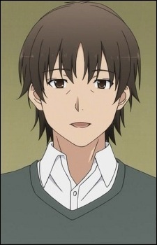 Аниме персонаж Такэру / Takeru из аниме Minami-ke