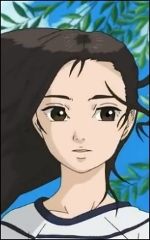 Аниме персонаж Миёри Машима / Miyori Mashima из аниме Miyori no Mori