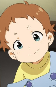 Аниме персонаж Кодзи Такацуки / Kouji Takatsuki из аниме The iDOLM@STER