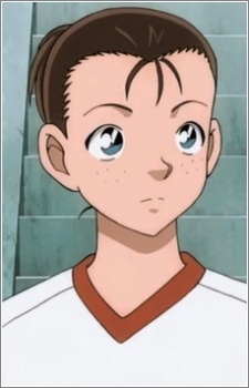 Аниме персонаж Наоми Савамура / Naomi Sawamura из аниме Detective Conan Bonus File: Fantasista Flower