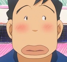 Аниме персонаж Каору Хацусиба / Kaoru Hatsushiba из аниме Potemayo