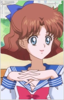Аниме персонаж Нару Осака / Naru Oosaka из аниме Bishoujo Senshi Sailor Moon