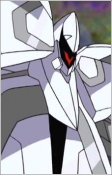 Аниме персонаж Иггдрасиль / Yggdrasil из аниме Digimon X-Evolution