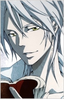 Аниме персонаж Сёго Макисима / Shougo Makishima из аниме Psycho-Pass