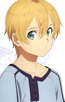 Аниме персонаж Юджио / Eugeo из аниме Sword Art Online: Alicization