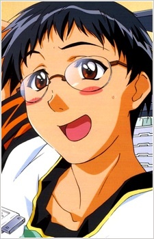 Аниме персонаж Кадзуя Саотомэ / Kazuya Saotome из аниме Hand Maid May