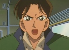 Аниме персонаж Такаши Датэ / Takashi Date из аниме Detective Conan