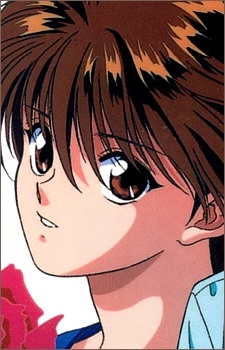 Аниме персонаж Кэйко Юкимура / Keiko Yukimura из аниме Yuu☆Yuu☆Hakusho