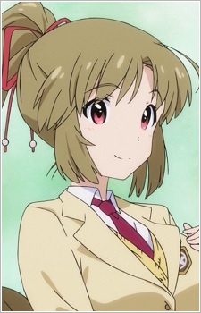 Аниме персонаж Юкина Киритани / Yukina Kiritani из аниме Saikin, Imouto no Yousu ga Chotto Okashiinda ga.