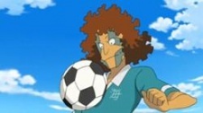 Аниме персонаж Хидэнори Коджа / Hidenori Koja из аниме Inazuma Eleven