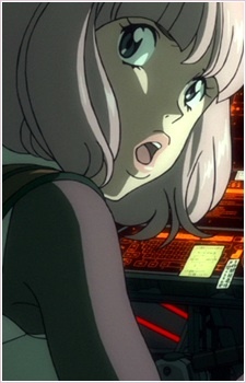 Аниме персонаж Мидори Китаками / Midori Kitakami из аниме Evangelion: 3.0 You Can (Not) Redo