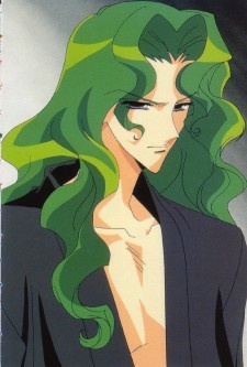 Аниме персонаж Кёити Сайондзи / Kyouichi Saionji из аниме Shoujo Kakumei Utena