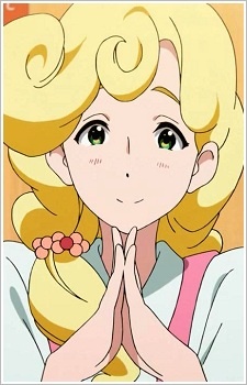 Аниме персонаж Каору Ханасэ / Kaoru Hanase из аниме Tamako Market