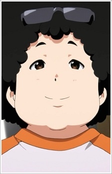 Аниме персонаж Томио Шимизу / Tomio Shimizu из аниме Tamako Market