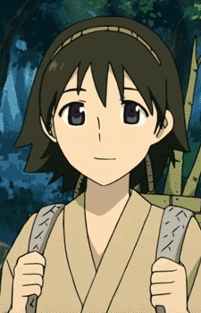 Аниме персонаж Това Мицути / Towa Mitsuchi из аниме Towa no Quon 3: Mugen no Renza