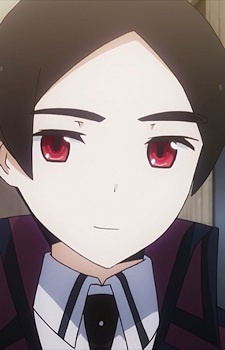 Аниме персонаж Шинкуро Кичиджоджи / Shinkurou Kichijouji из аниме Mahouka Koukou no Rettousei