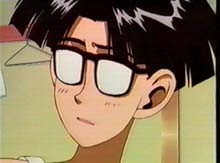 Аниме персонаж Хироси Каригари / Hiroshi Karigari из аниме Boku no Marie