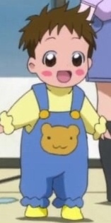 Аниме персонаж Кота Мидорикава / Kouta Midorikawa из аниме Smile Precure!