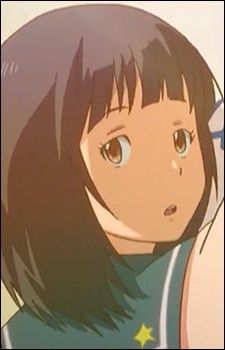 Аниме персонаж Юкари Кондо / Yukari Kondou из аниме Nerawareta Gakuen