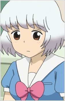 Аниме персонаж Руми Йокой / Rumi Yokoi из аниме Tonari no Seki-kun OVA