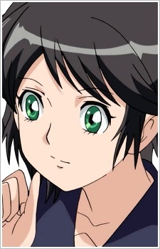 Аниме персонаж Сато / Satou из аниме Ishida to Asakura