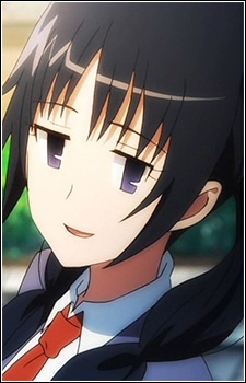 Аниме персонаж Тихиро Уоми / Chihiro Uomi из аниме Seitokai Yakuindomo OVA