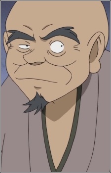 Аниме персонаж Мусасибо Бэнкэй XXII / Musashibo Benkei XXII из аниме Lupin III: Touhou Kenbunroku - Another Page